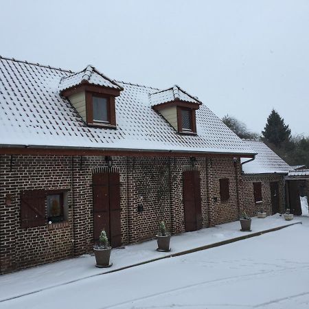 Domaine Jeanne D'Arc Acomodação com café da manhã Valhuon Exterior foto