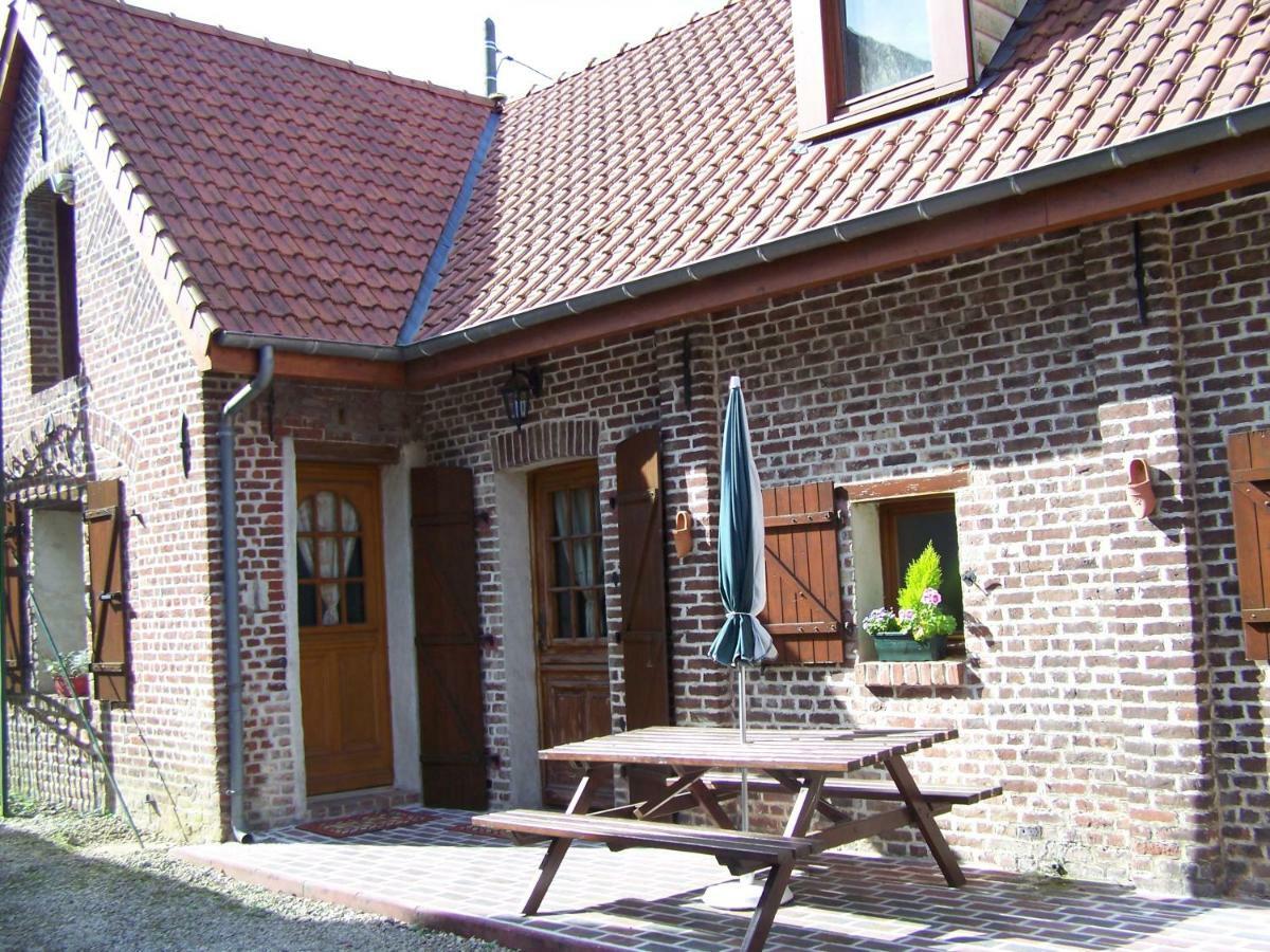 Domaine Jeanne D'Arc Acomodação com café da manhã Valhuon Exterior foto