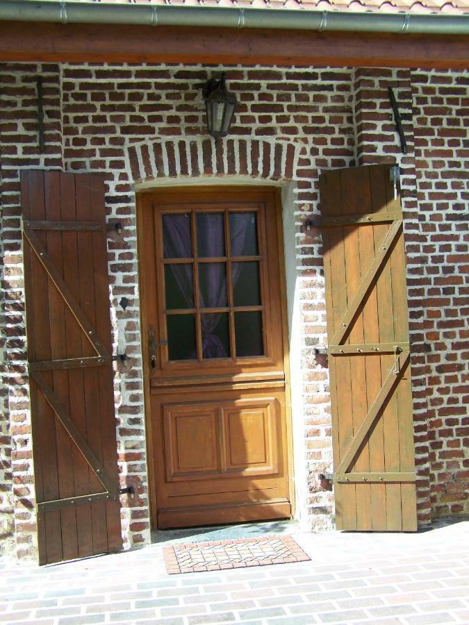 Domaine Jeanne D'Arc Acomodação com café da manhã Valhuon Exterior foto