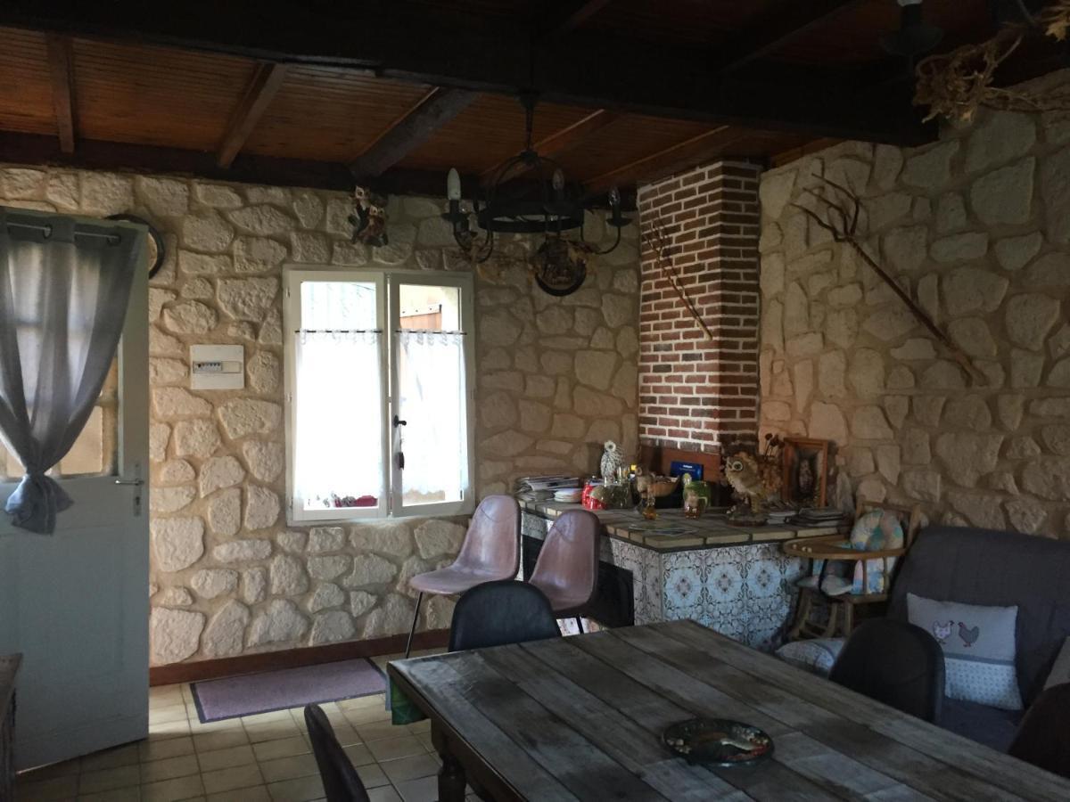 Domaine Jeanne D'Arc Acomodação com café da manhã Valhuon Exterior foto