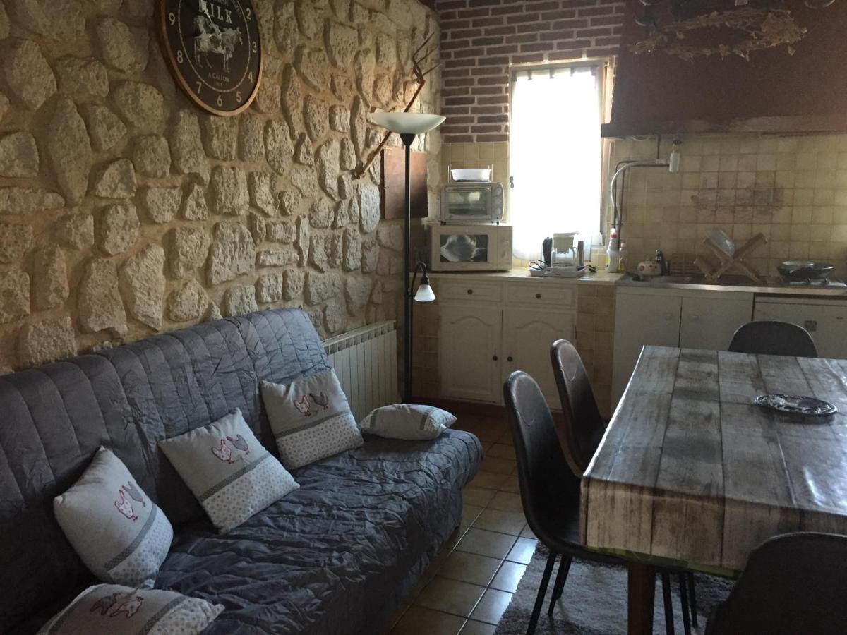 Domaine Jeanne D'Arc Acomodação com café da manhã Valhuon Exterior foto